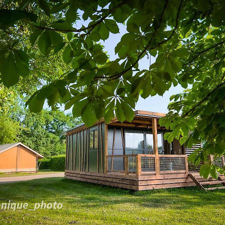 Onlycamp Camping Le Champ D'Ete Reyssouze 외부 사진