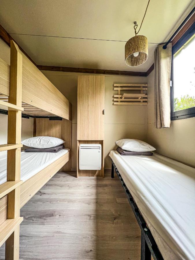 Onlycamp Camping Le Champ D'Ete Reyssouze 외부 사진