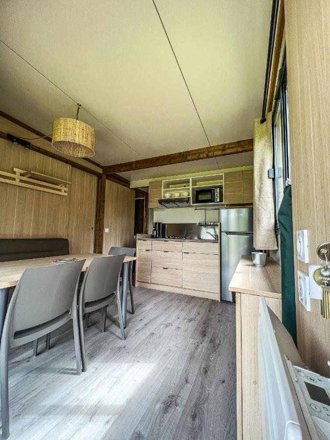 Onlycamp Camping Le Champ D'Ete Reyssouze 외부 사진