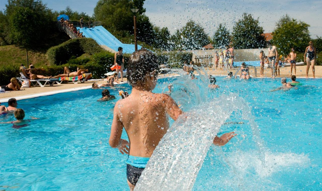 Onlycamp Camping Le Champ D'Ete Reyssouze 외부 사진