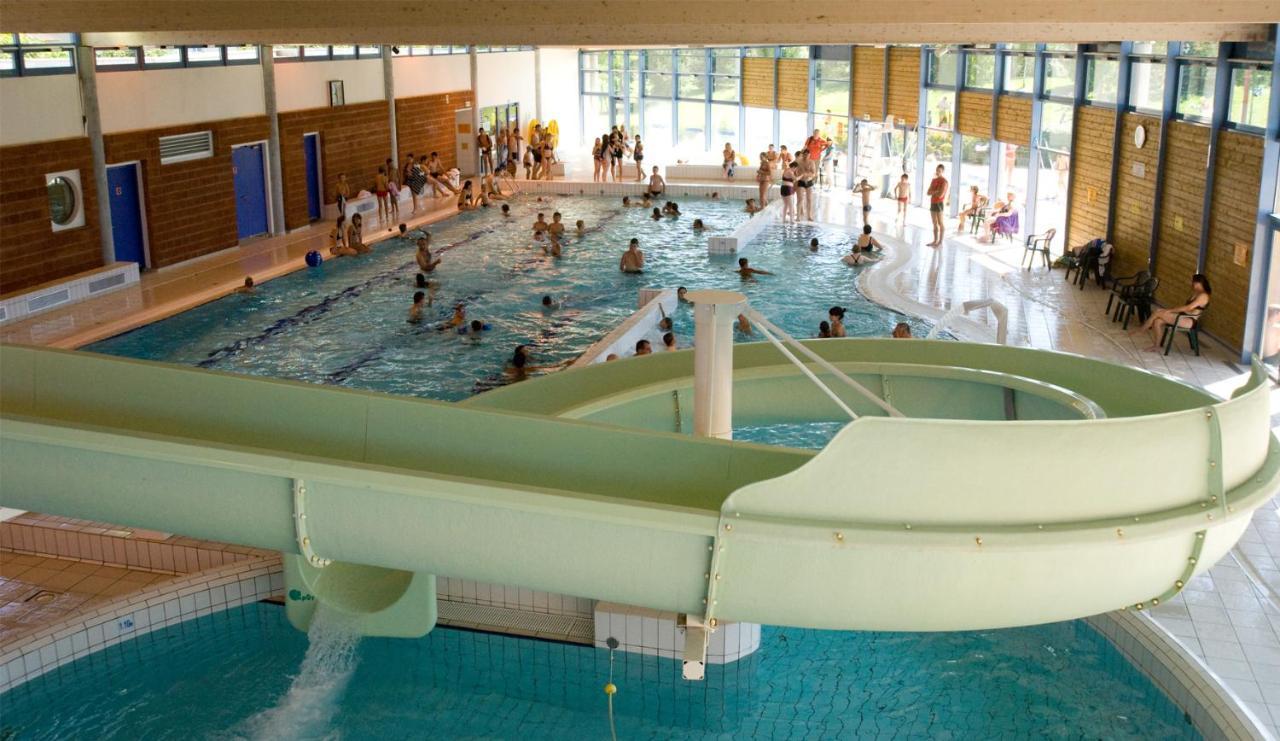 Onlycamp Camping Le Champ D'Ete Reyssouze 외부 사진