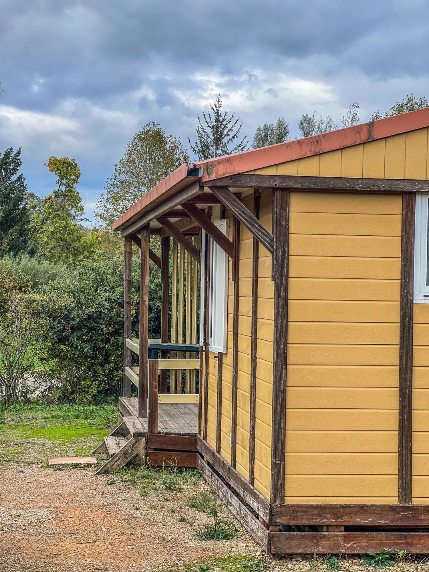 Onlycamp Camping Le Champ D'Ete Reyssouze 외부 사진