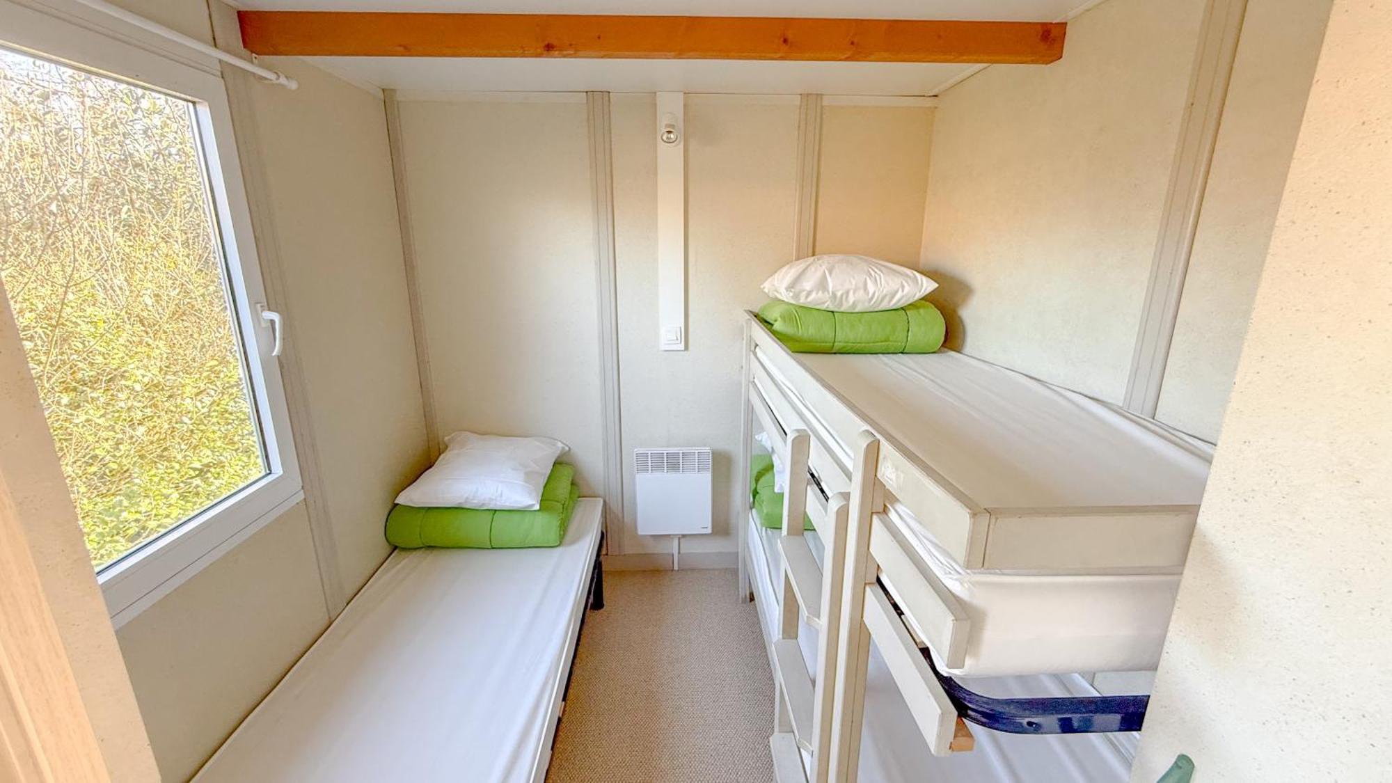 Onlycamp Camping Le Champ D'Ete Reyssouze 외부 사진