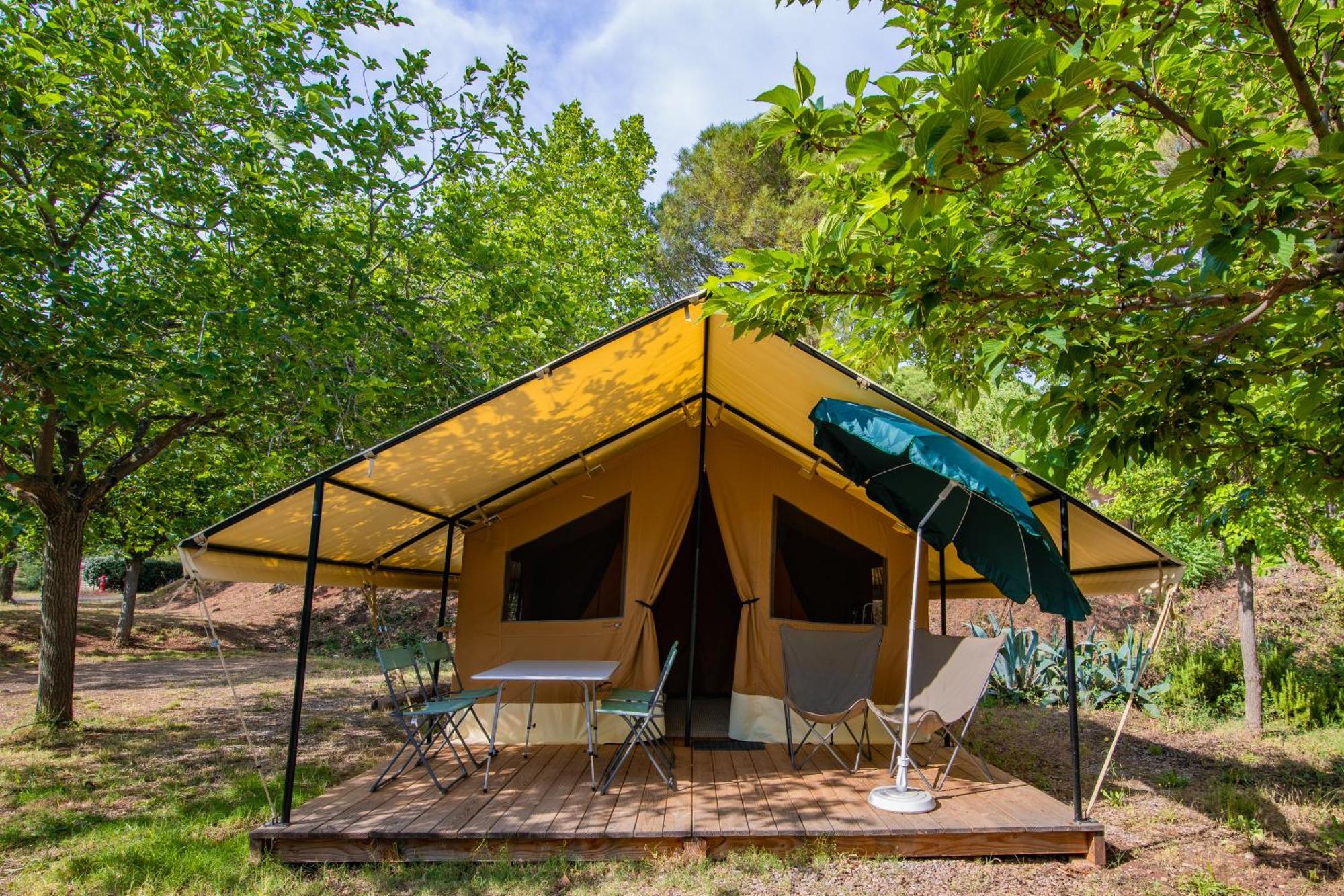 Onlycamp Camping Le Champ D'Ete Reyssouze 외부 사진