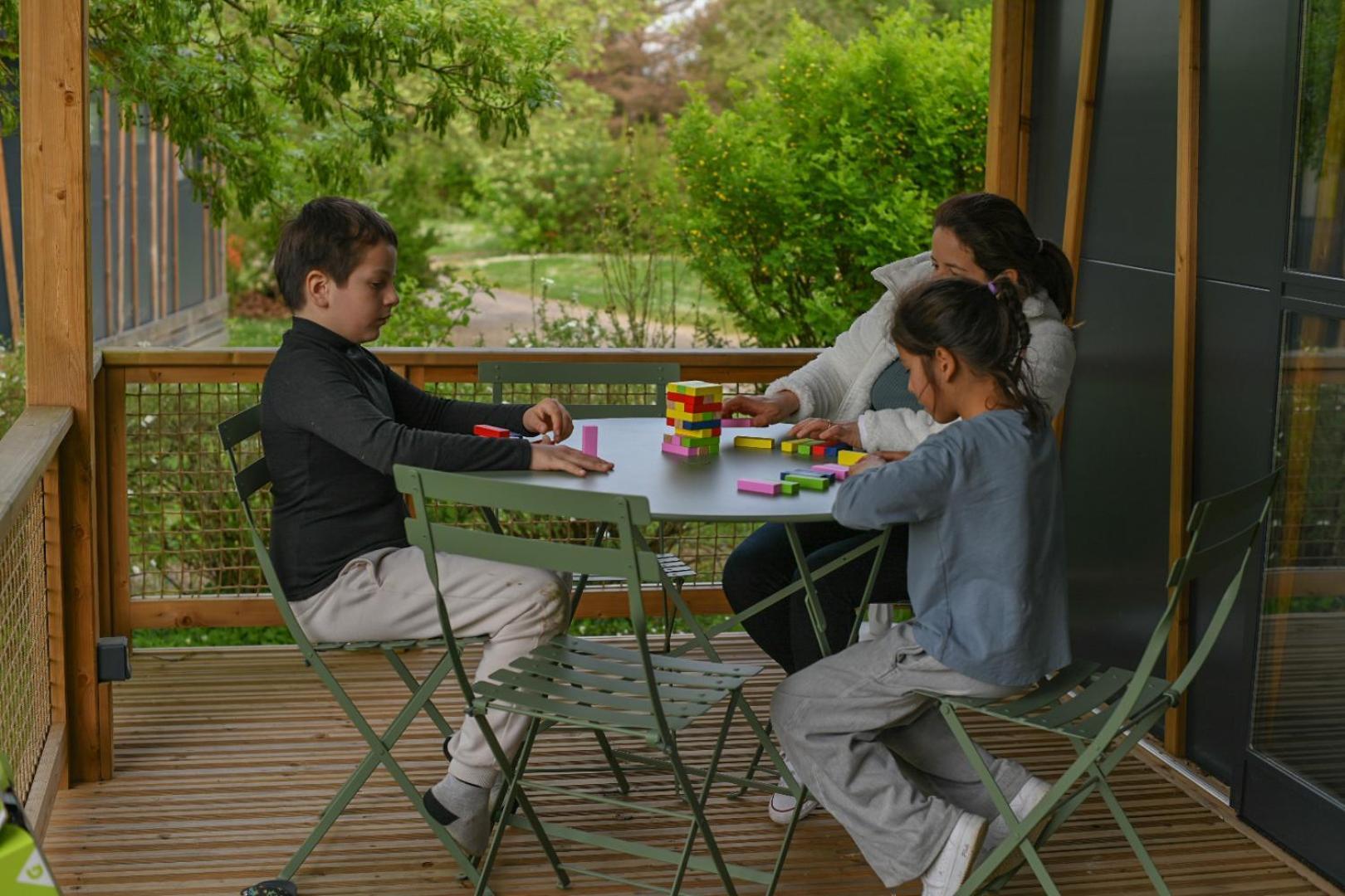 Onlycamp Camping Le Champ D'Ete Reyssouze 외부 사진
